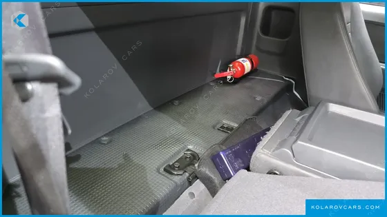 KIA BONGO III KING CAP