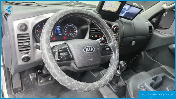 KIA BONGO III KING CAP