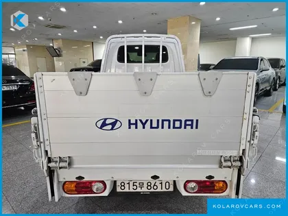 HYUNDAI PORTER II DUBLE CAP CRDI