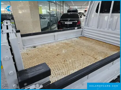 HYUNDAI PORTER II DUBLE CAP CRDI