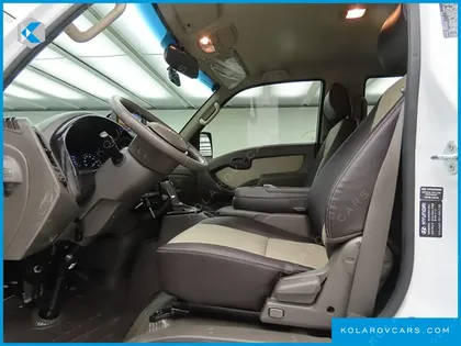 HYUNDAI PORTER II DUBLE CAP CRDI