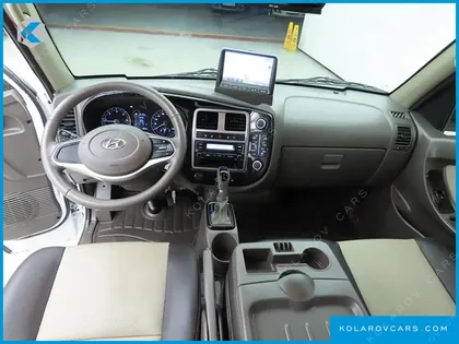 HYUNDAI PORTER II DUBLE CAP CRDI