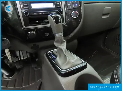 HYUNDAI PORTER II DUBLE CAP CRDI
