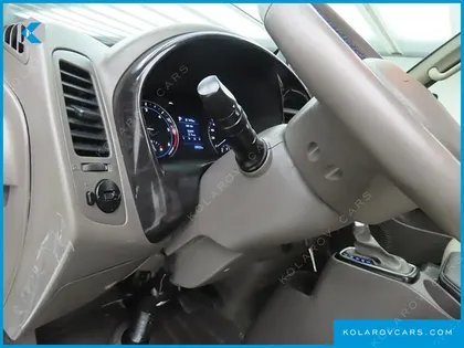 HYUNDAI PORTER II DUBLE CAP CRDI