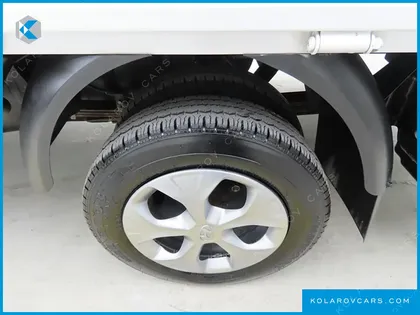 HYUNDAI PORTER II DUBLE CAP CRDI