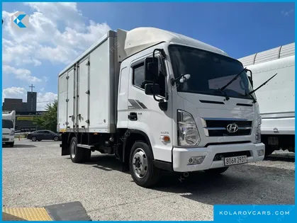 HYUNDAI MIGHTY SUPER CAP