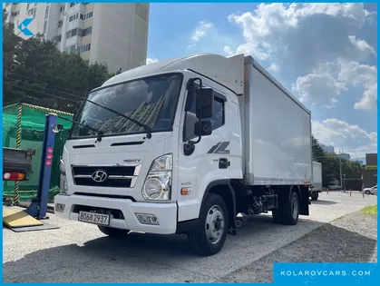 HYUNDAI MIGHTY SUPER CAP