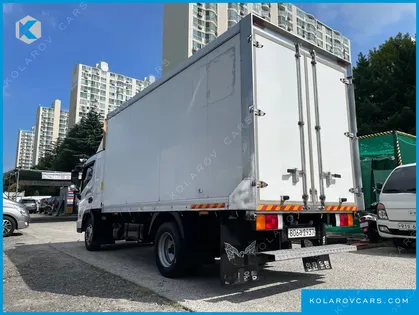 HYUNDAI MIGHTY SUPER CAP