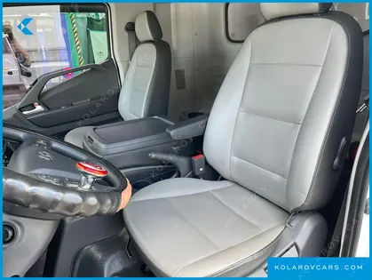HYUNDAI MIGHTY SUPER CAP