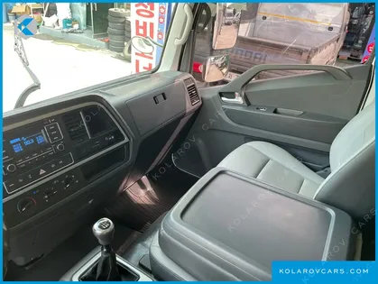 HYUNDAI MIGHTY SUPER CAP