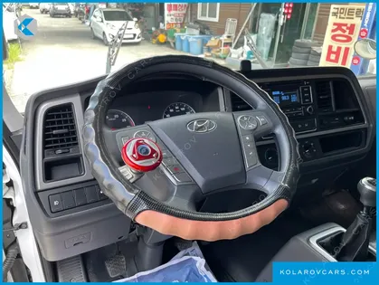 HYUNDAI MIGHTY SUPER CAP