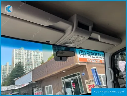 HYUNDAI MIGHTY SUPER CAP