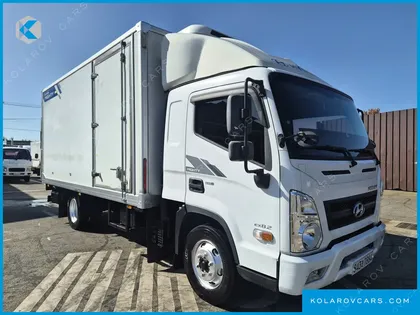 HYUNDAI MIGHTY SUPER CAP