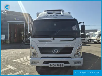 HYUNDAI MIGHTY SUPER CAP
