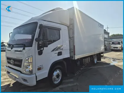 HYUNDAI MIGHTY SUPER CAP
