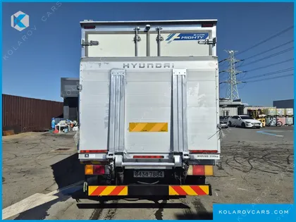 HYUNDAI MIGHTY SUPER CAP