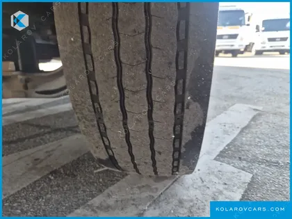 HYUNDAI MIGHTY SUPER CAP