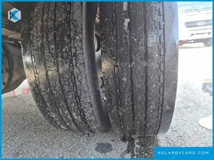 HYUNDAI MIGHTY SUPER CAP