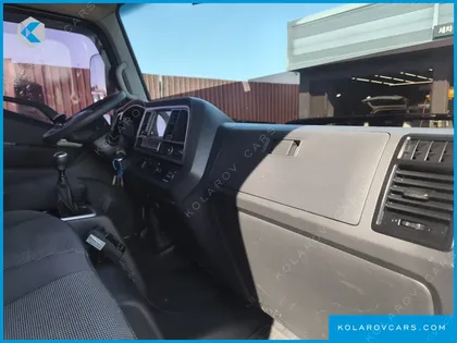 HYUNDAI MIGHTY SUPER CAP