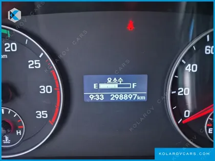 HYUNDAI MIGHTY SUPER CAP