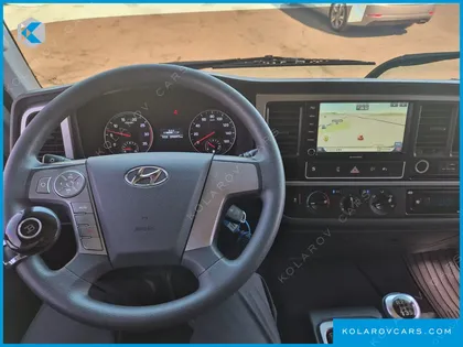 HYUNDAI MIGHTY SUPER CAP