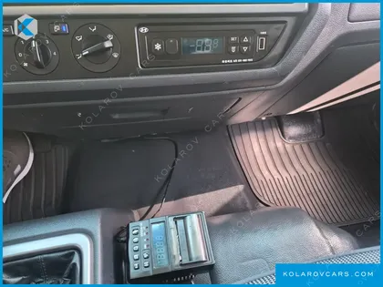 HYUNDAI MIGHTY SUPER CAP