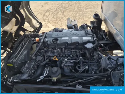 HYUNDAI MIGHTY SUPER CAP