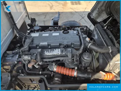 HYUNDAI MIGHTY SUPER CAP