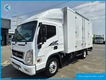 HYUNDAI MIGHTY SUPER CAP