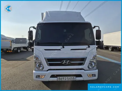 HYUNDAI MIGHTY SUPER CAP