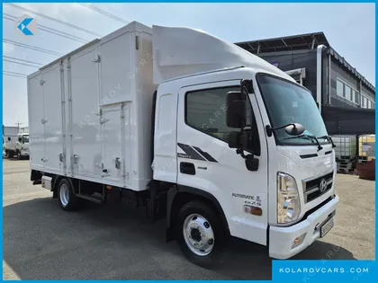 HYUNDAI MIGHTY SUPER CAP
