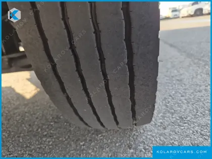 HYUNDAI MIGHTY SUPER CAP