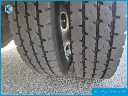HYUNDAI MIGHTY SUPER CAP
