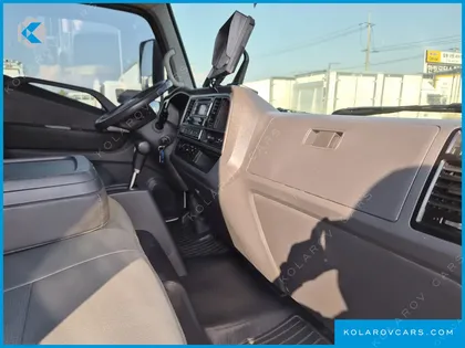 HYUNDAI MIGHTY SUPER CAP