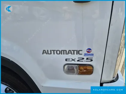 HYUNDAI MIGHTY SUPER CAP