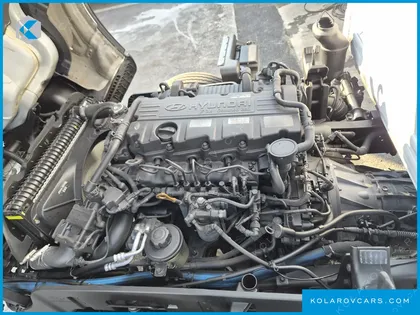 HYUNDAI MIGHTY SUPER CAP