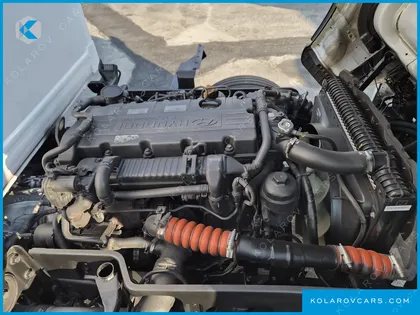 HYUNDAI MIGHTY SUPER CAP