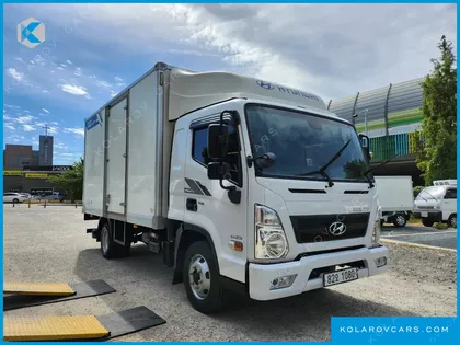 HYUNDAI MIGHTY SUPER CAP