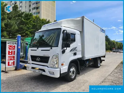 HYUNDAI MIGHTY SUPER CAP