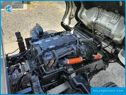 HYUNDAI MIGHTY SUPER CAP