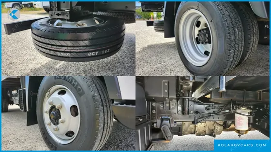 HYUNDAI MIGHTY SUPER CAP
