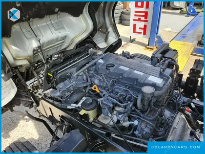 HYUNDAI MIGHTY SUPER CAP