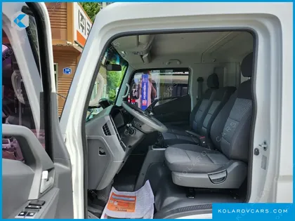 HYUNDAI MIGHTY SUPER CAP