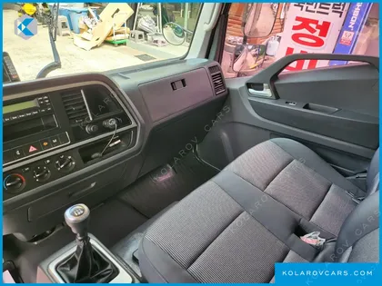 HYUNDAI MIGHTY SUPER CAP