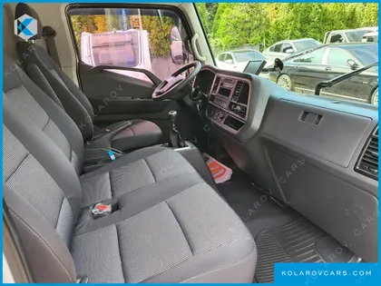 HYUNDAI MIGHTY SUPER CAP
