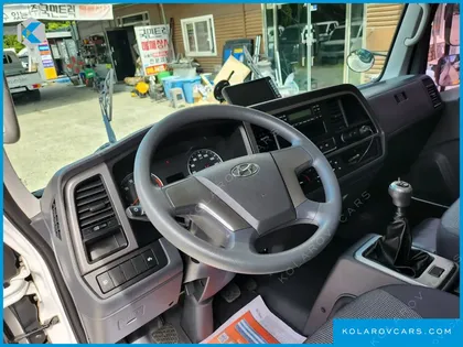 HYUNDAI MIGHTY SUPER CAP