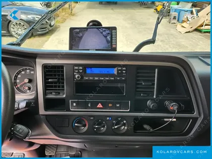 HYUNDAI MIGHTY SUPER CAP