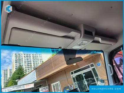 HYUNDAI MIGHTY SUPER CAP