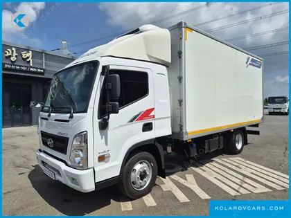 HYUNDAI MIGHTY SUPER CAP