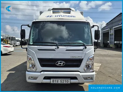 HYUNDAI MIGHTY SUPER CAP